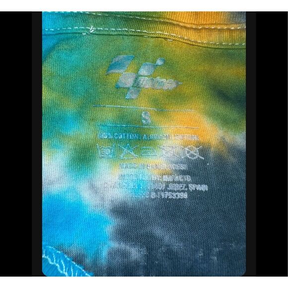 MotoGP World Championships Austin 2023 Tie-Dye Tee - Picture 3 of 3